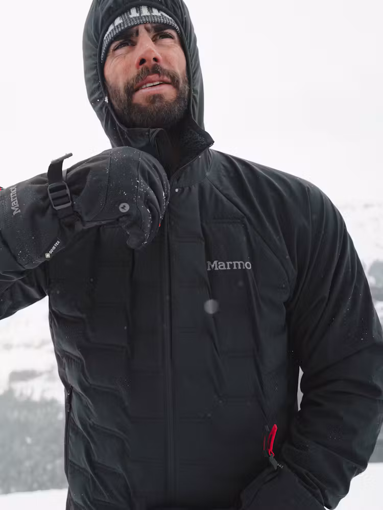 Men??s WarmCube? Active Aerothermal PrimaLoft? Insulated Hoody