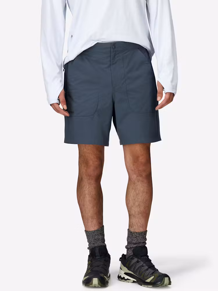 Men's AirExchange UPF 40 Shorts 7" (Spring 2026)