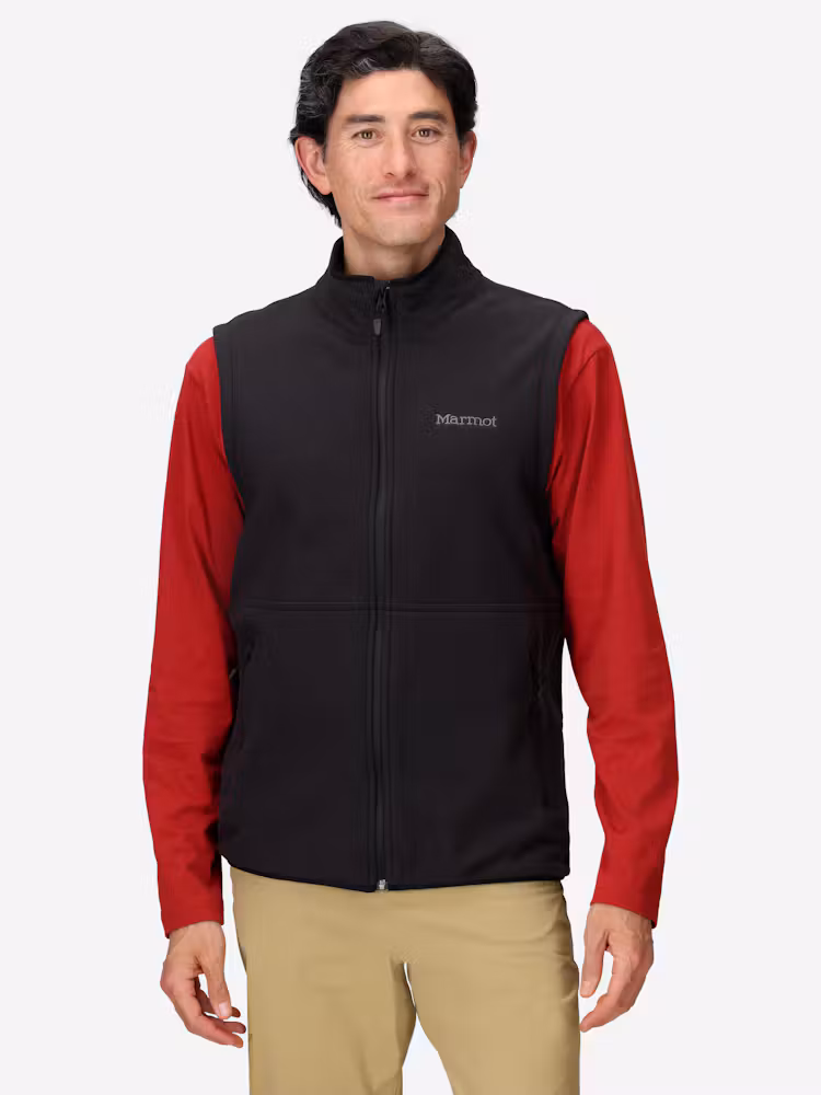 Men's Rocklin Fleece Vest