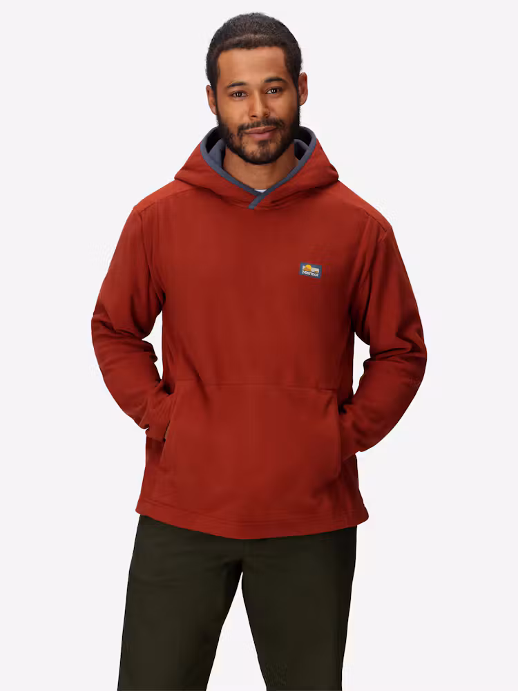 Men??s Flagstone Ultra Soft Fleece Pullover Hoody (Fall 2025)