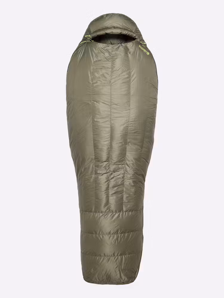 HiberNest Down 30?? Sleeping Bag