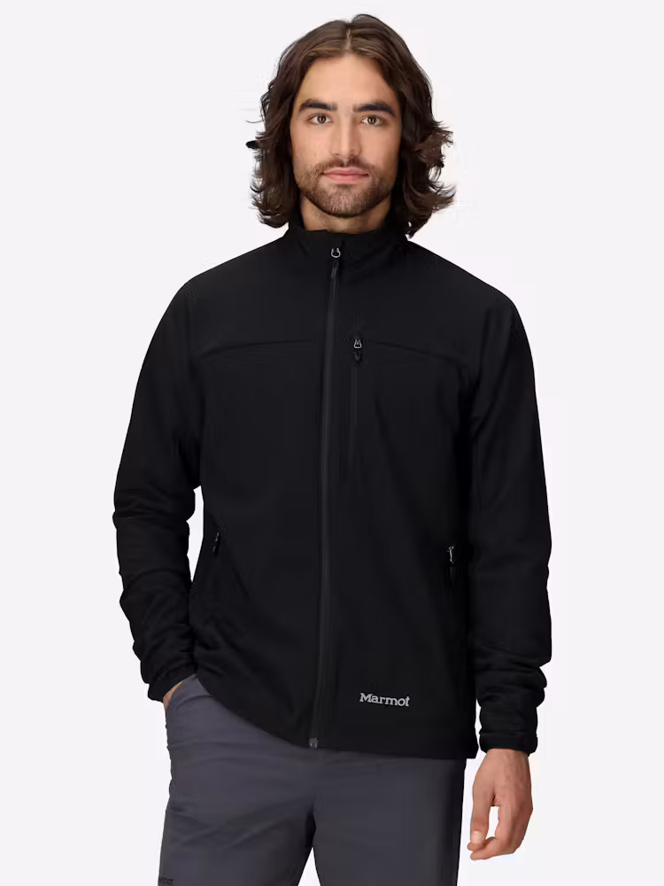Men's Tempo Softshell Jacket