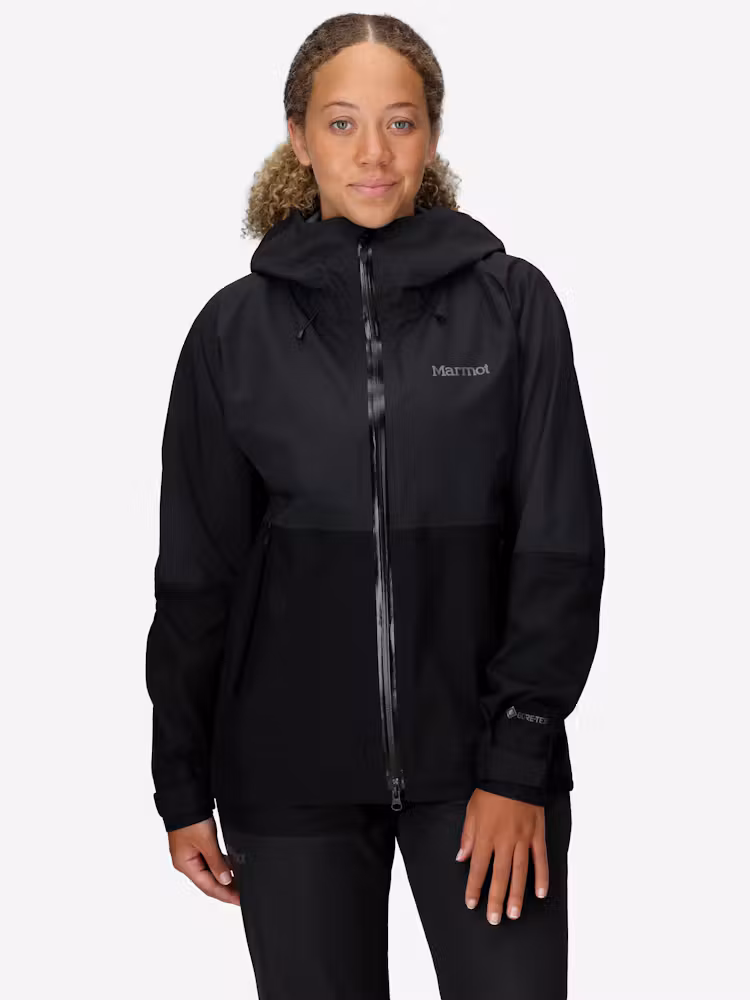 Women's Seeker GORE-TEX? C-Knit Rain Jacket