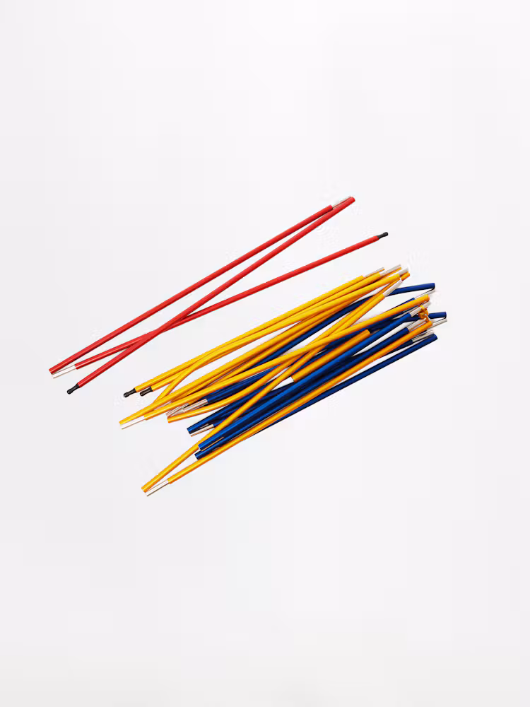 Limelight 2P Tent Pole Set