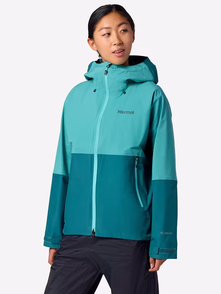 Women's Seeker GORE-TEX? C-Knit Rain Jacket