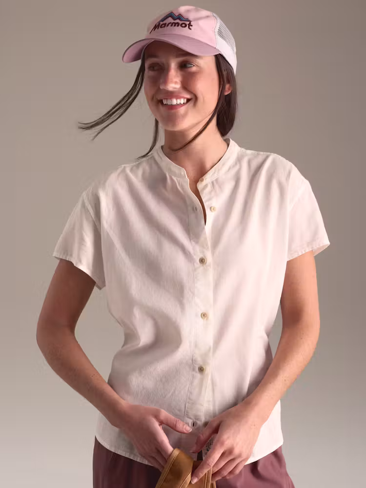 Women's Rhea Short-Sleeve Shirt (Spring 2026)
