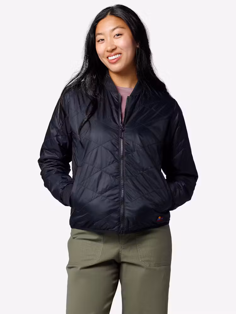 Women's Onward Insulated Bomber Jacket