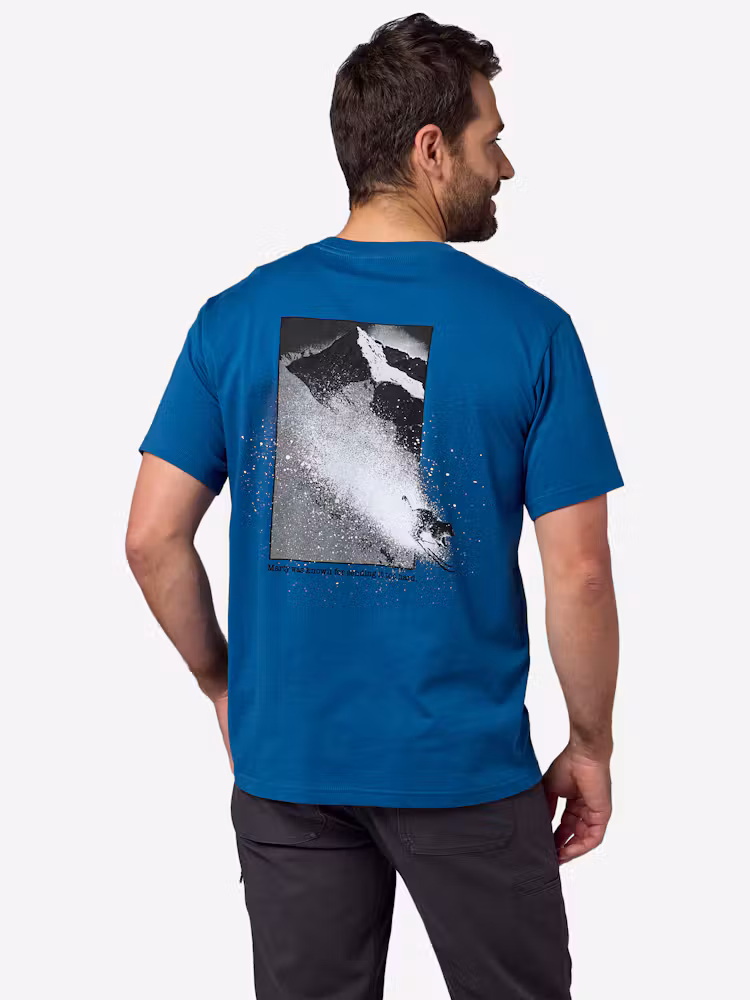 Men's Short-Sleeve Full Send Marty T-Shirt