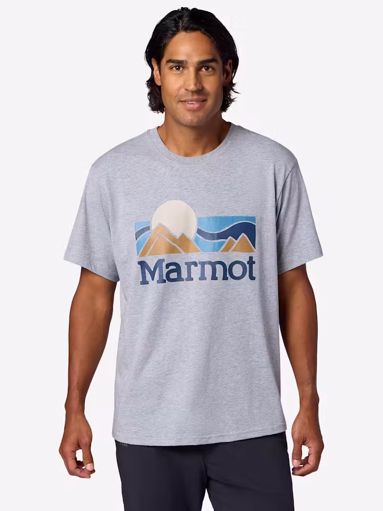 Men??s Coastal Short-Sleeve T-Shirt