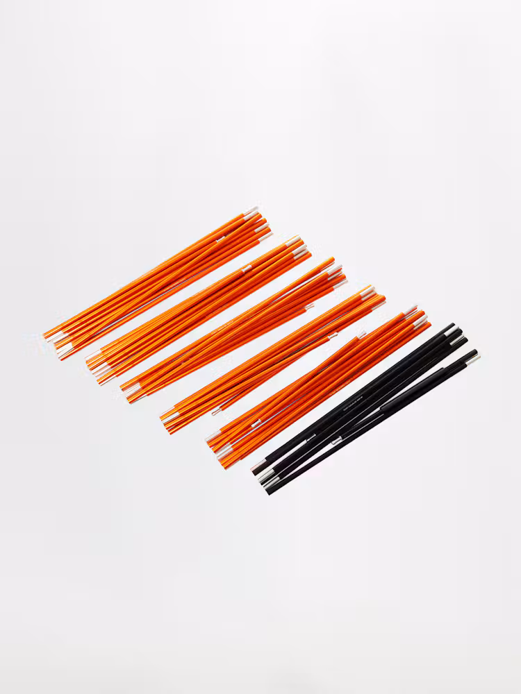 Thor 2P Tent Pole Set