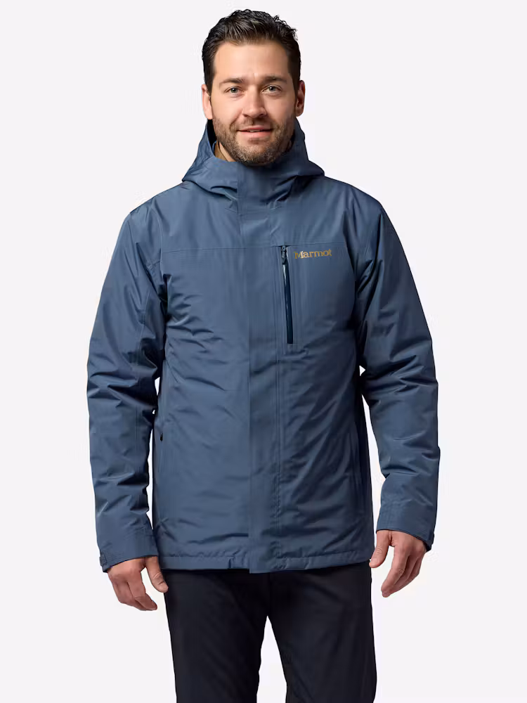 Men's Ramble Component 3 in 1 Waterproof Jacket