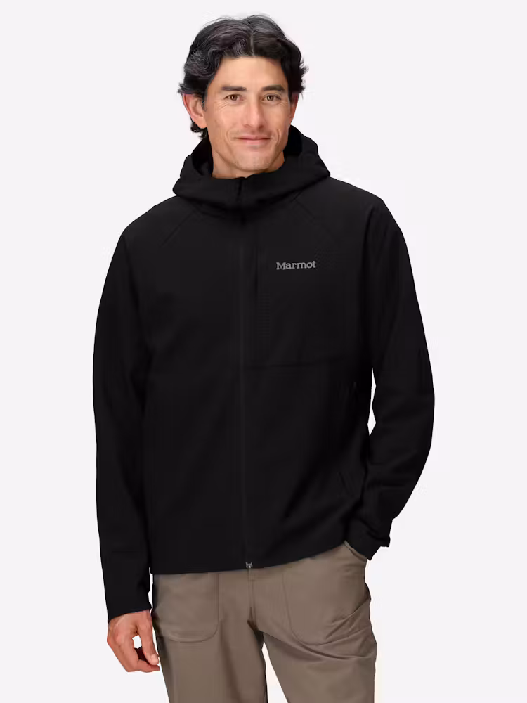 Men's Pinnacle DriClime? Weatherproof Hoody (Spring 2026)