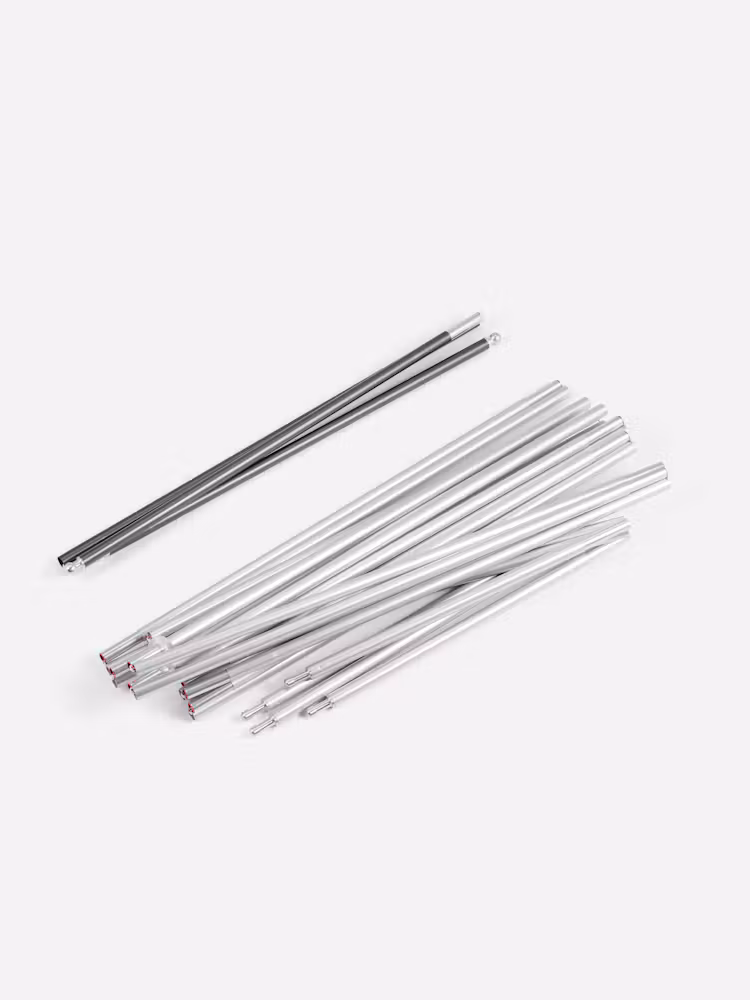 Tungsten UL 3P Tent Pole Set