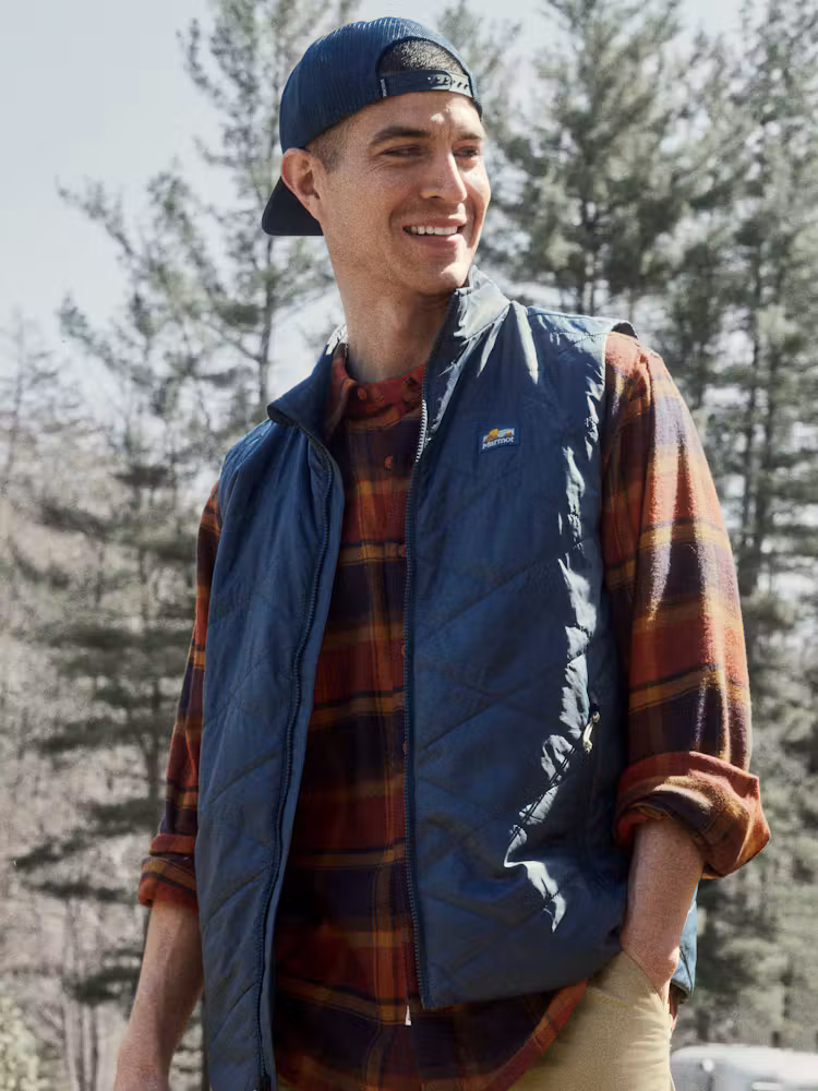 Men's Stinson Insulated Vest