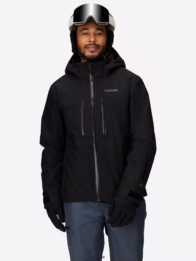 Men's GORE-TEX? KT Insulated Component 3-in-1 Jacket