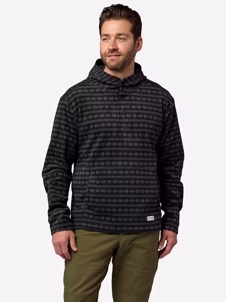 Men??s Felton Ultra Soft Fleece Pullover Hoody