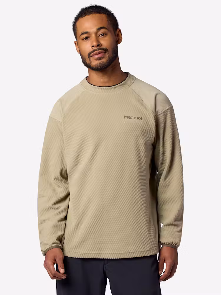 Men's Rockbound Fleece Pullover