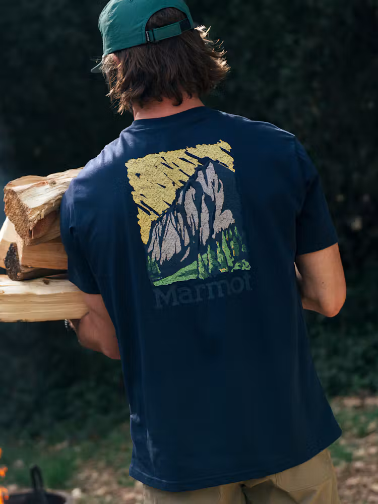 Men's Scenic Short-Sleeve T-Shirt (Spring 2026)