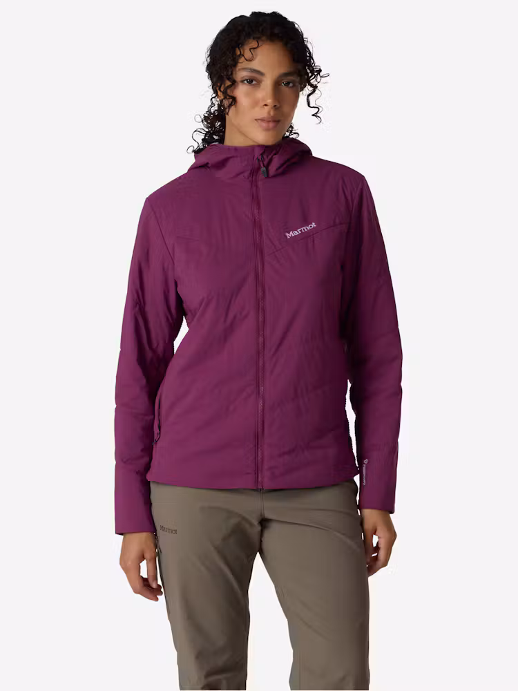 Women's Revlo Insulated Hybrid Hoody
