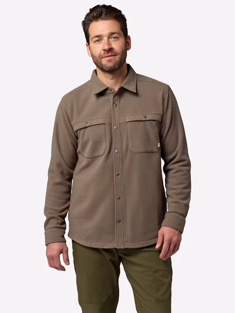 Men's Long-Sleeve Ferndale Button Down