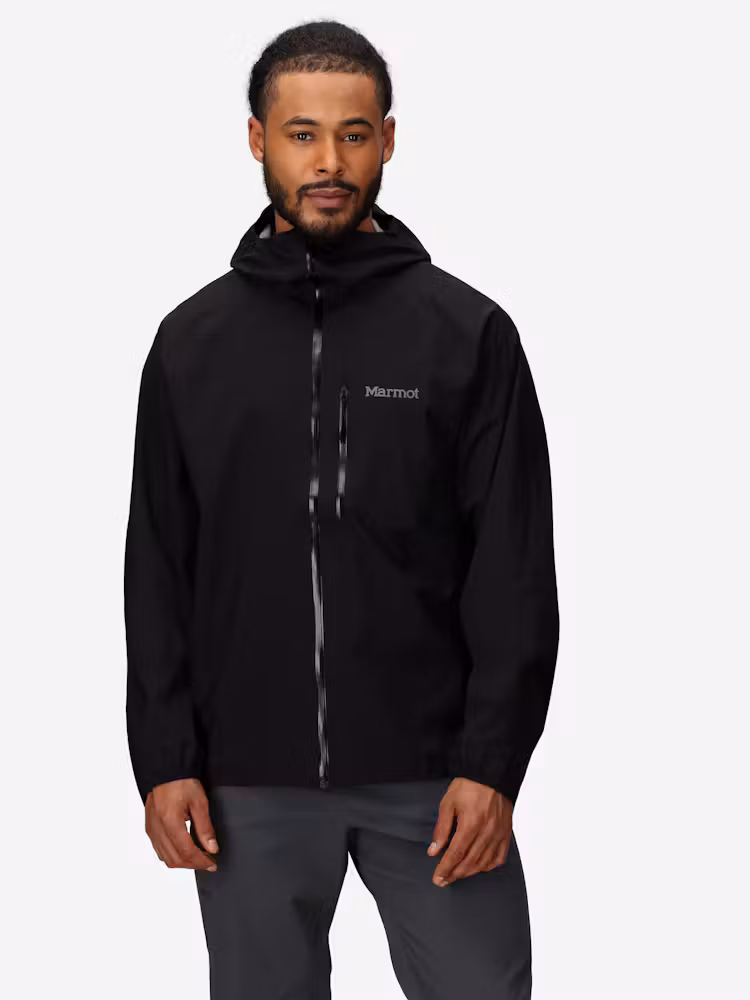 Men's Superalloy Rain Jacket