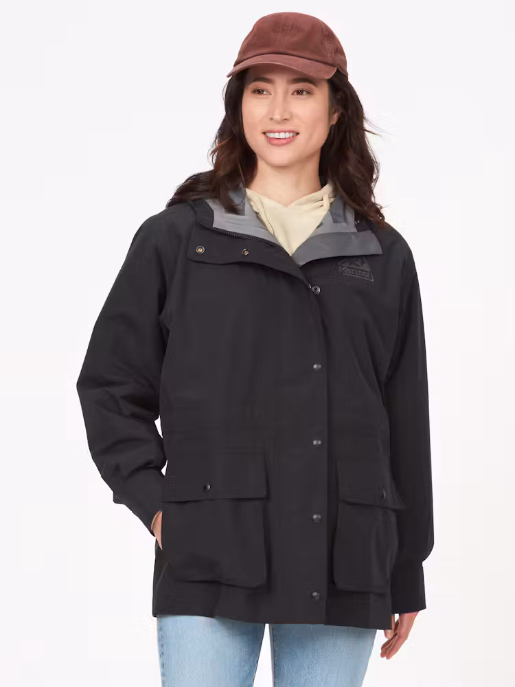 Women's '78 All-Weather Rain Parka (Fall 2025)