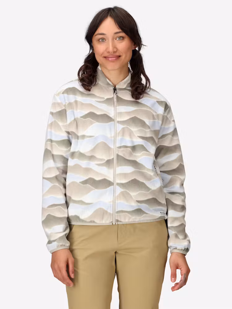 Women??s Felton Ultra Soft Fleece Full-Zip Jacket (Fall 2025)