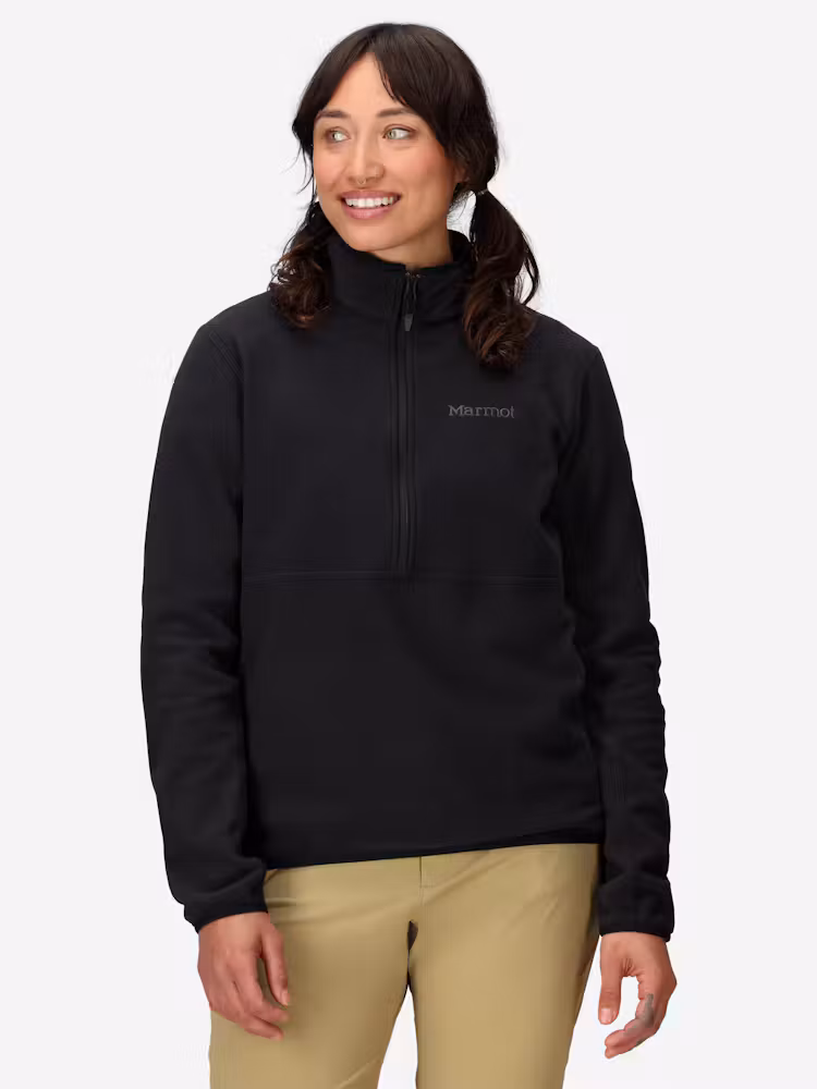 Women's Rocklin Half-Zip Pullover