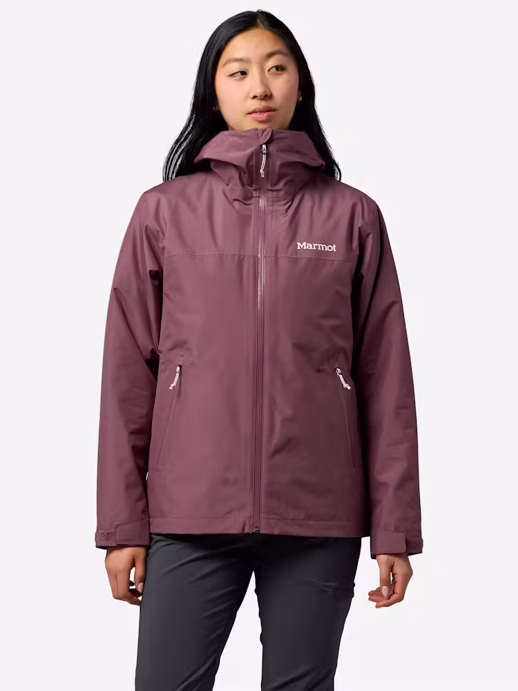 Women??s Minimalist Pertex? 3-in-1 Jacket