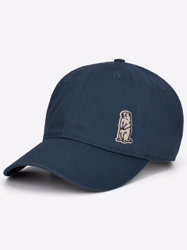 Marty Organic Cotton Dad Cap (Spring 2026)