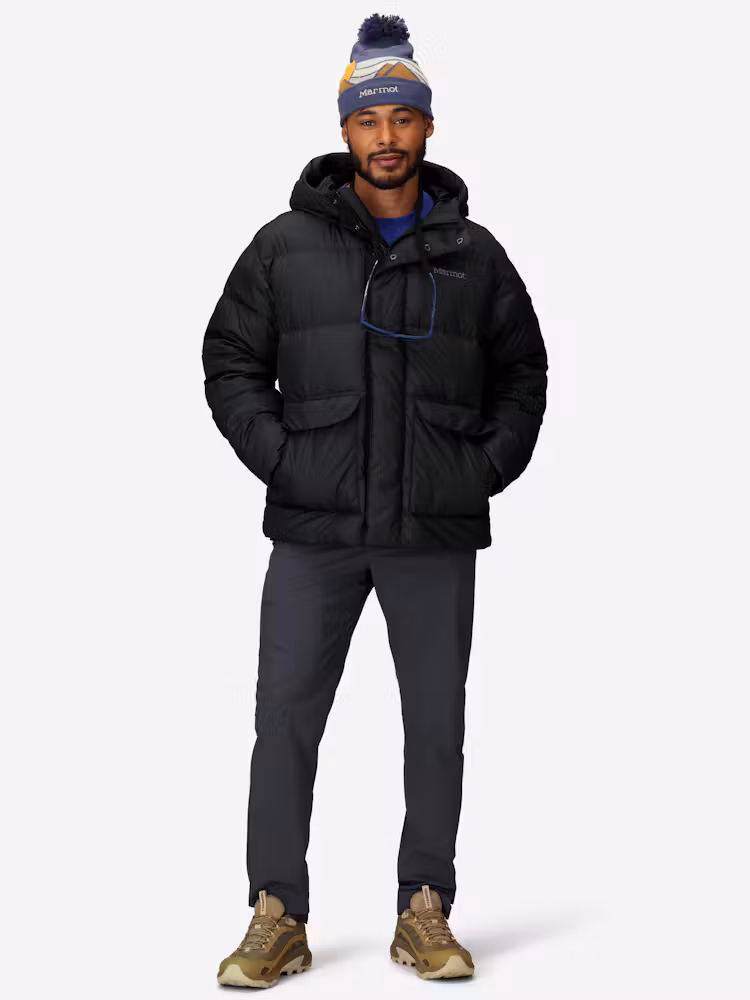 Men's Stockholm Down Jacket