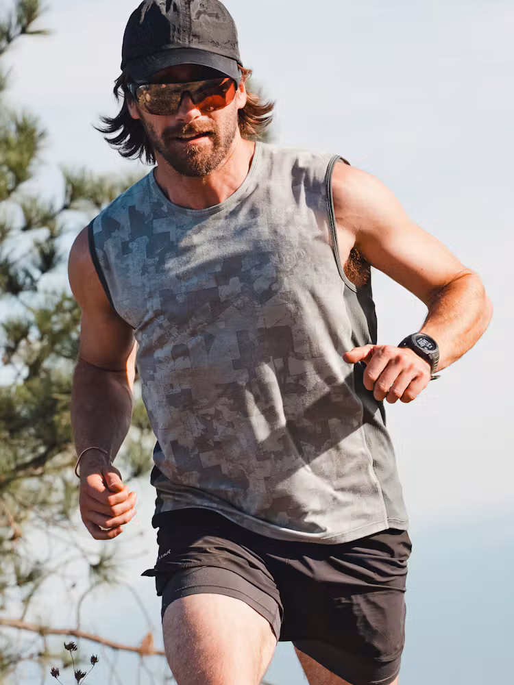 Men's Uptrail Active Tank Top (Spring 2026)