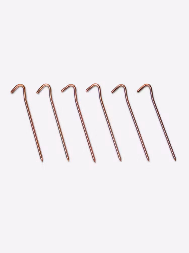 Tent Stakes Replacement Set