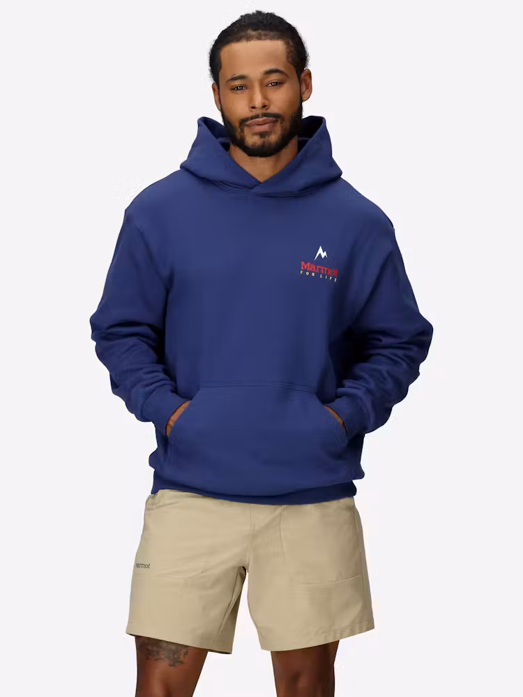Marmot For Life Hoodie (Fall 2025)