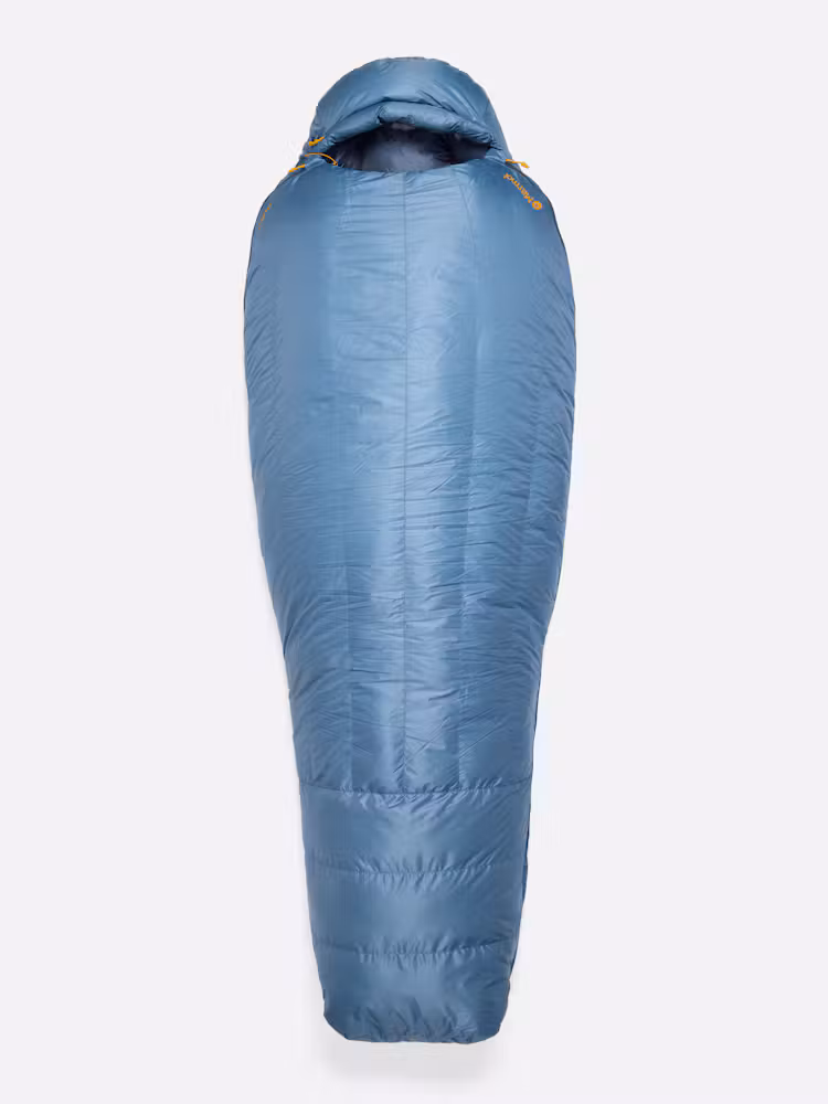 HiberNest Down 15?? Short Sleeping Bag