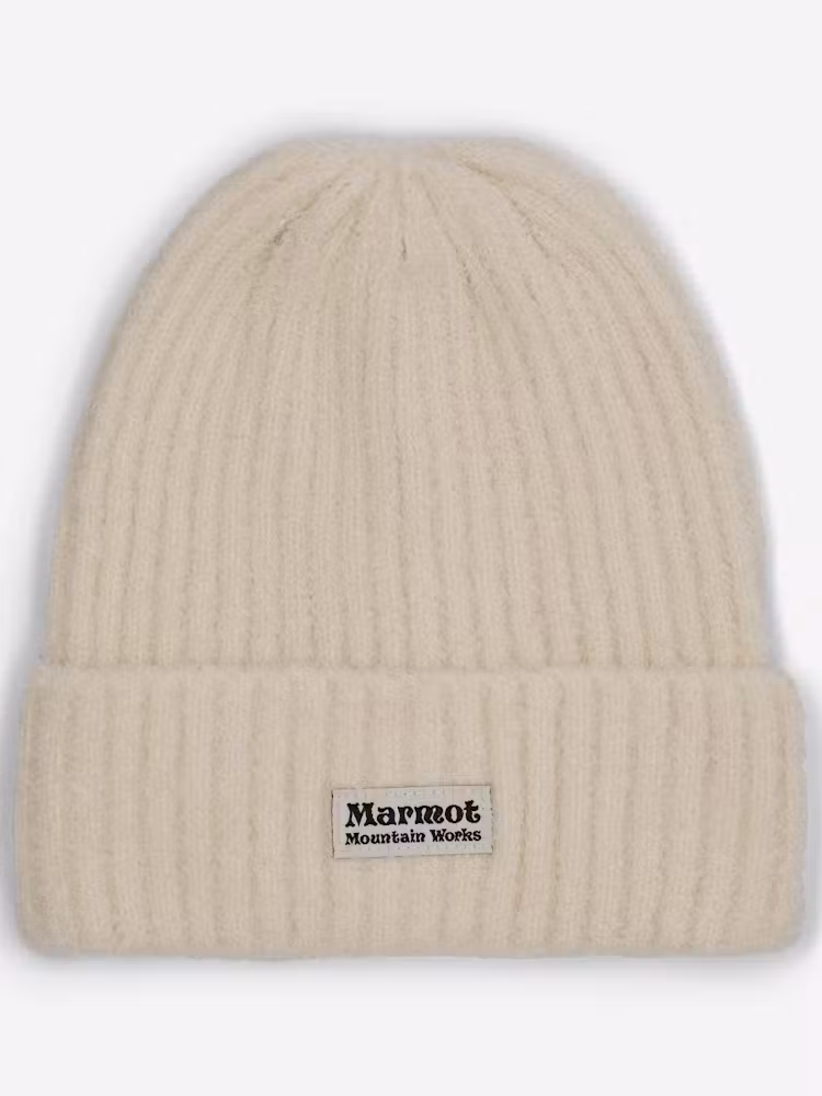 Women's Fuzzy Beanie