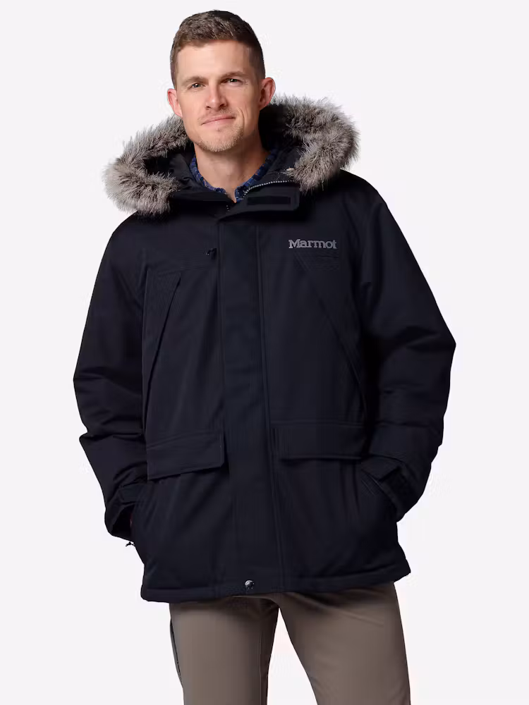 Men's Yukon Down Parka