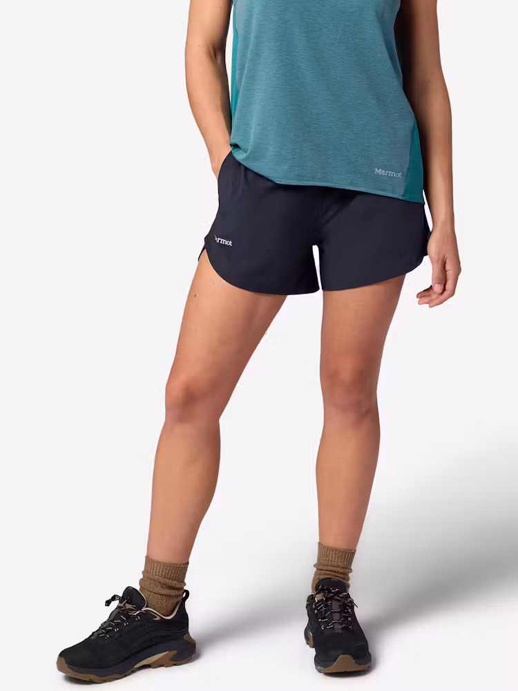 Women's Upbeat Active Short 4"