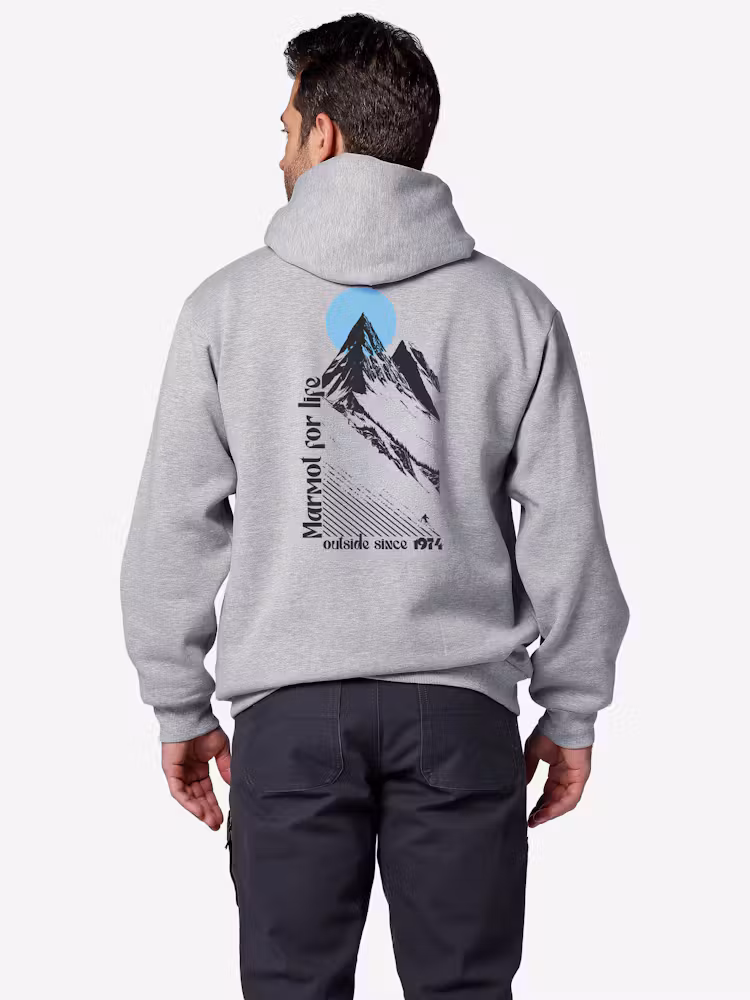 Men's Dawn Patrol Hoodie