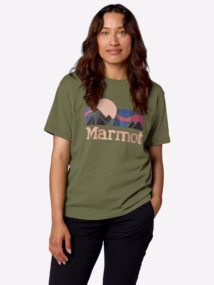 Women??s Coastal Short-Sleeve T-Shirt