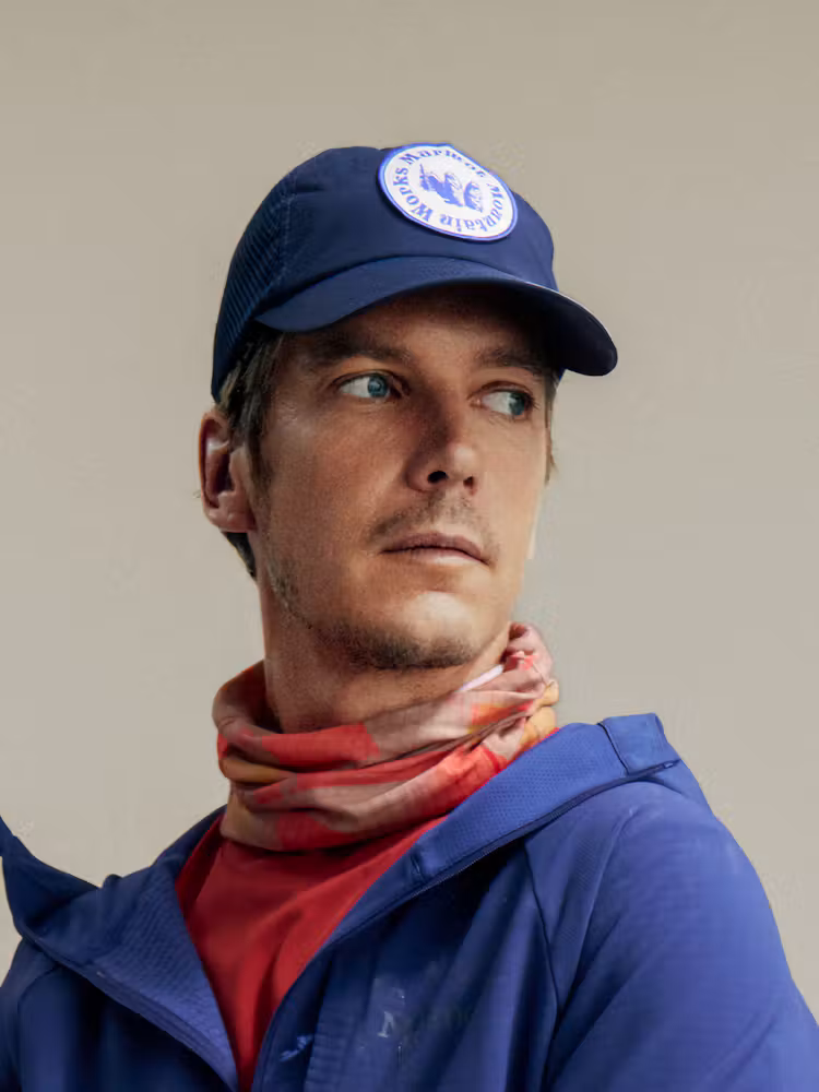 Alpine Soft Mesh Trucker (Spring 2025)