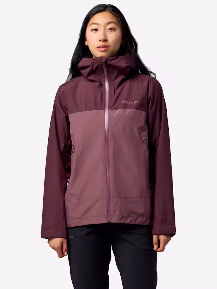 Women's Minimalist Pertex? Rain Jacket
