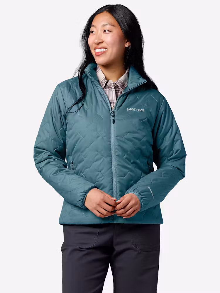 Women??s MonoQuilt PrimaLoft? Insulated Jacket