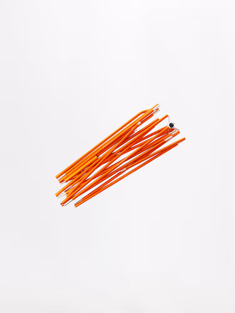 Superalloy 3P Tent Pole Set