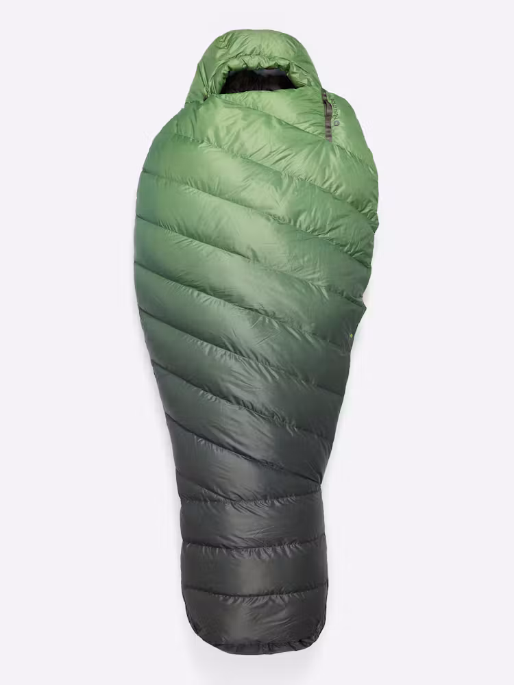 Wraptor Down 30?? Long Sleeping Bag