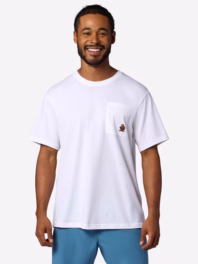 Men??s Marty Short-Sleeve Pocket T-Shirt (Spring 2026)