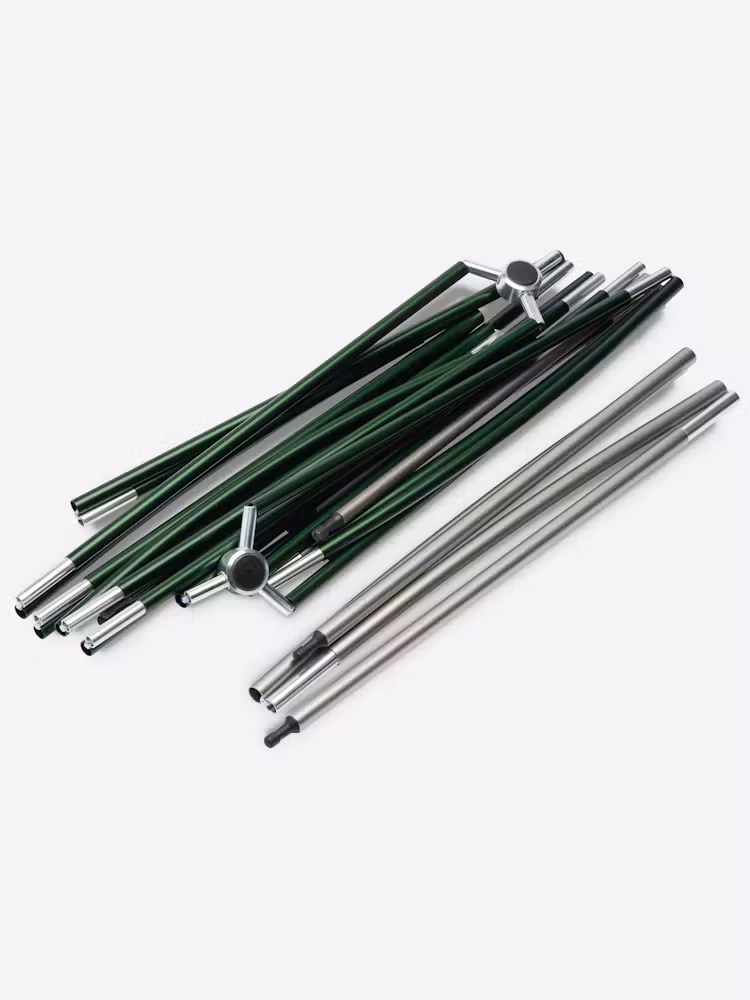 Trailfin 2P Tent Pole Set