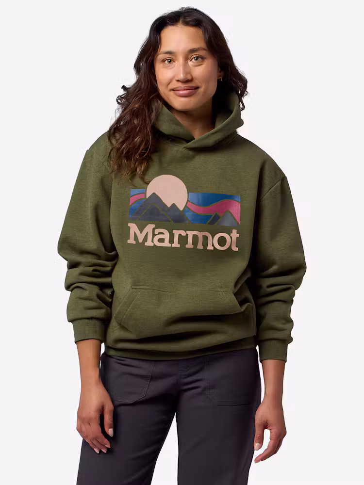 Women??s Coastal Hoodie