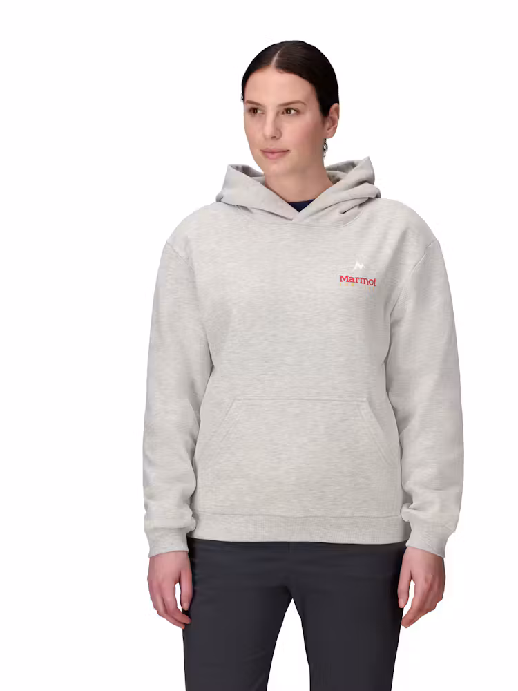 Women's Marmot For Life Hoody (Fall 2025)
