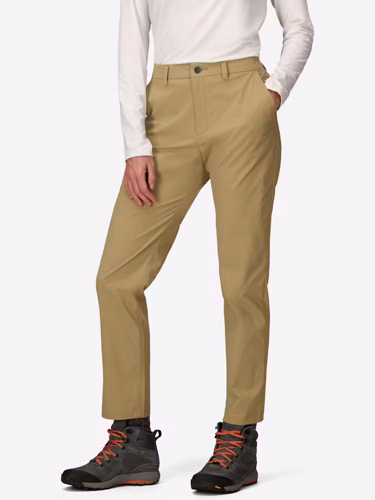 Women's Arch Rock UPF 50 Pants (Fall 2025)